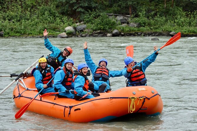 Denali Rafting Wilderness Wave - Why the scenery earns the trip’s price