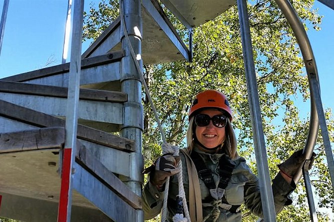 Denali Zipline Tour in Talkeetna, AK - What the $168.92 price includes in practical terms