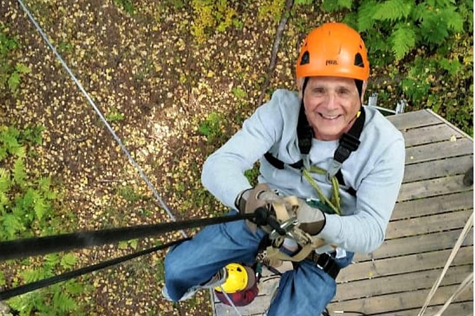 Denali Zipline Tour in Talkeetna, AK - Nine ziplines that grow longer and faster