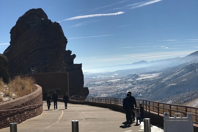 Denver and Foothills Mountain Small-Group Tour - Red Rocks Amphitheatre: the clear highlight