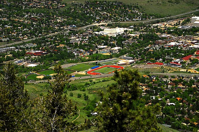 Denver and Foothills Mountain Small-Group Tour - The Lariat Loop makes the drive part of the experience