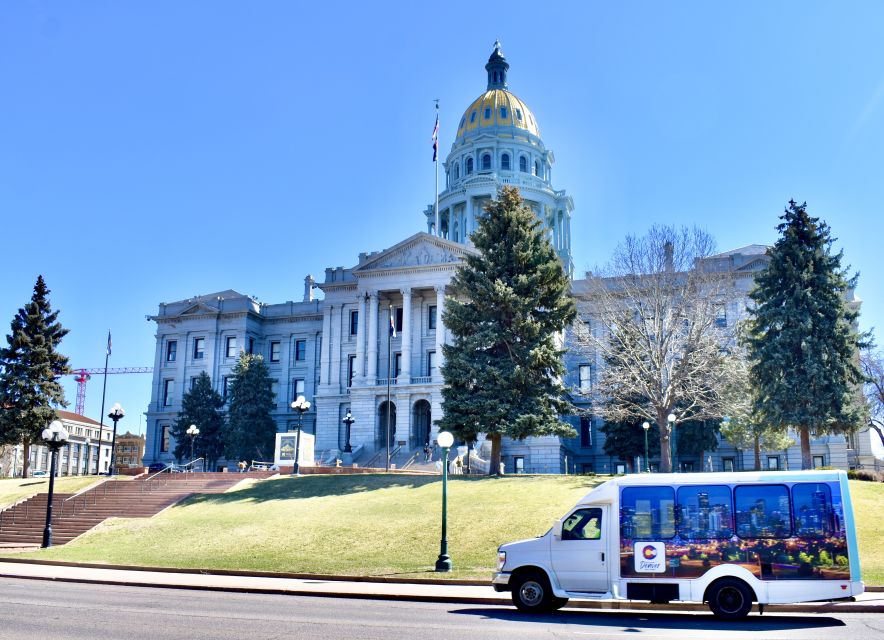 Denver: City Highlights, Views, and Secret Spots Bus Tour - Key points to know before booking