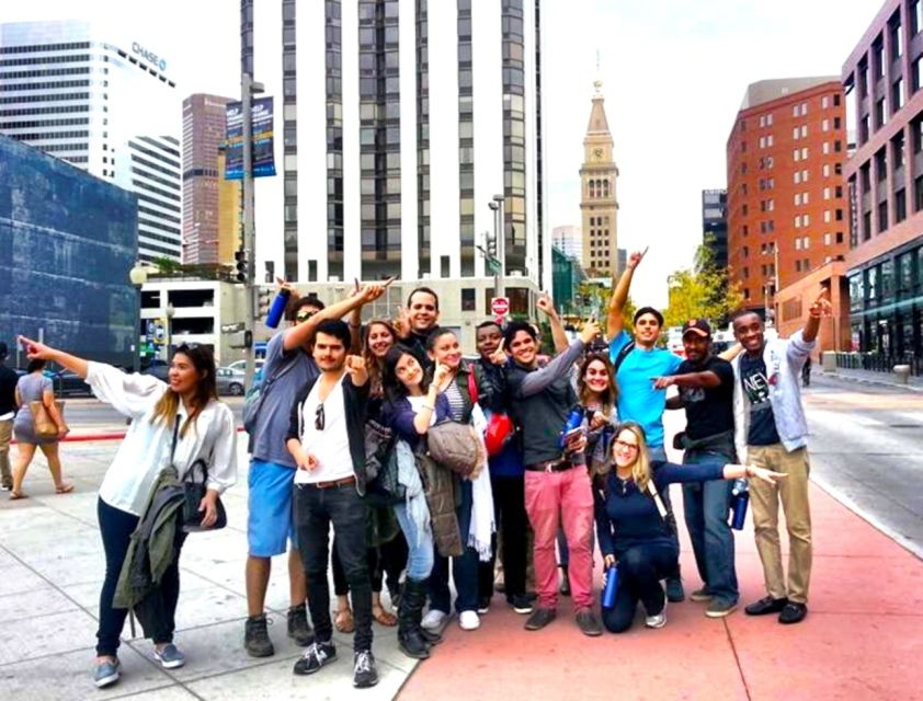 Denver: City Highlights, Views, and Secret Spots Bus Tour - Starting at Union Station in LoDo