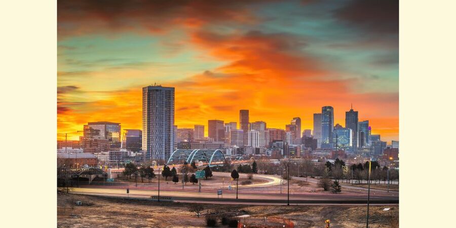Denver: City Highlights, Views, and Secret Spots Bus Tour - U.S. Mint stories and the Mile High Steps