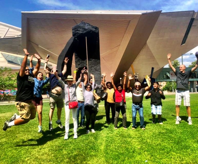 Denver: City Highlights, Views, and Secret Spots Bus Tour - The guides make the difference