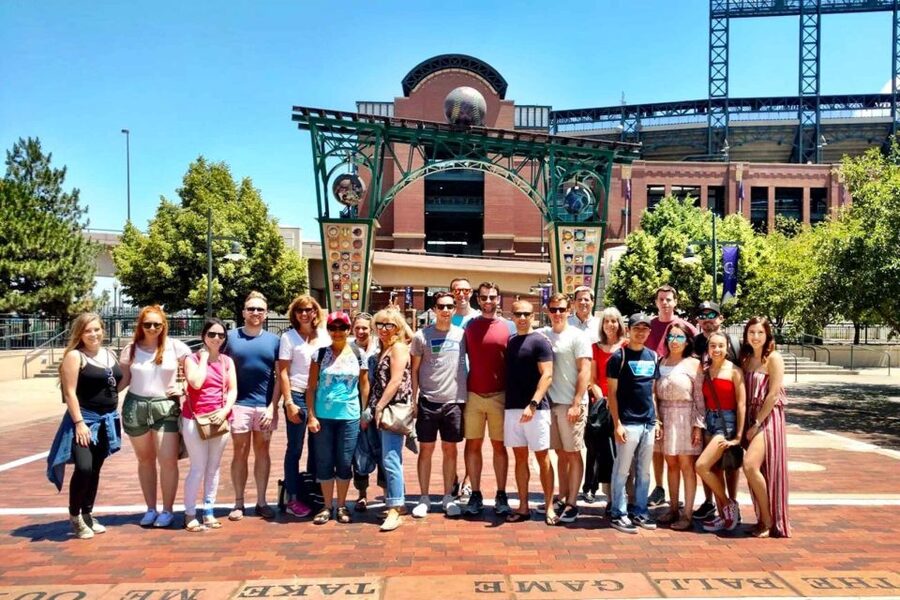 Denver: City Highlights, Views, and Secret Spots Bus Tour - How much can you see in 105 minutes?