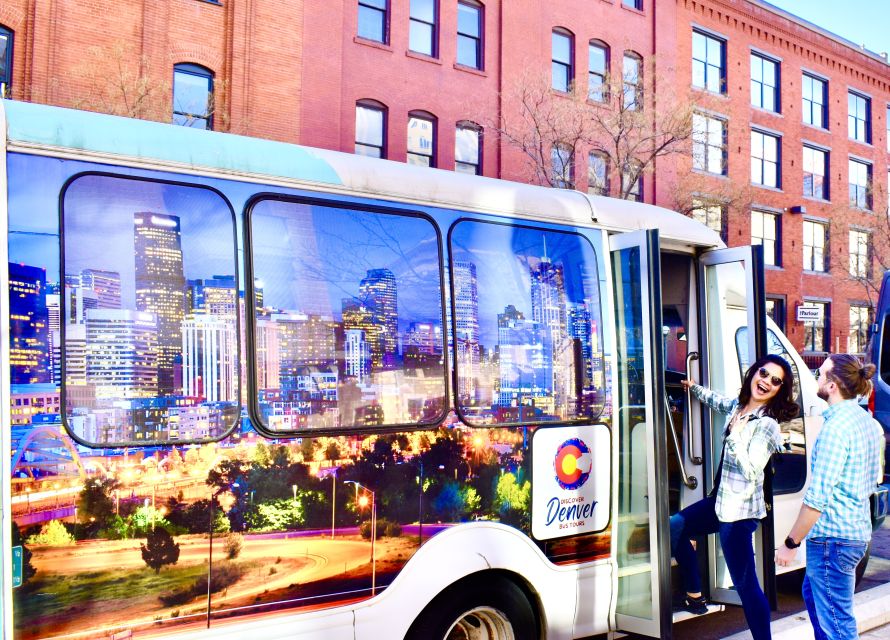 Denver: City Highlights, Views, and Secret Spots Bus Tour - Who should book, and who should choose something else?