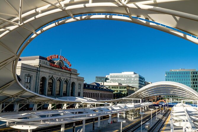 Denver Craft Beer Tour in Lower Downtown - Key points to know before booking