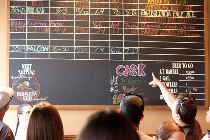 Denver Craft Beer Tour in Lower Downtown - Why Lower Downtown makes such a good beer route