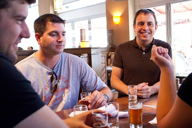 Denver Craft Beer Tour in Lower Downtown - How much beer do you actually taste?