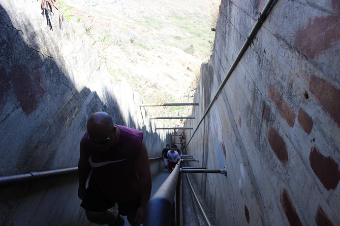 Diamond Head Crater - How much time you really have