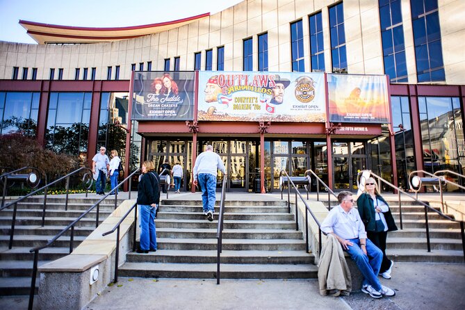 Discover Nashville City Tour with Entry to Ryman & Country Music Hall of Fame - Key points to know before booking