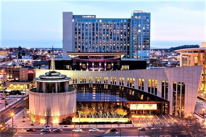 Discover Nashville City Tour with Entry to Ryman & Country Music Hall of Fame - Inside the Ryman Auditorium, Nashville’s Mother Church