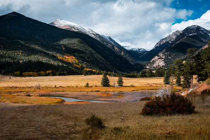 Discover Rocky Mountain National Park - From Denver streets to mountain air
