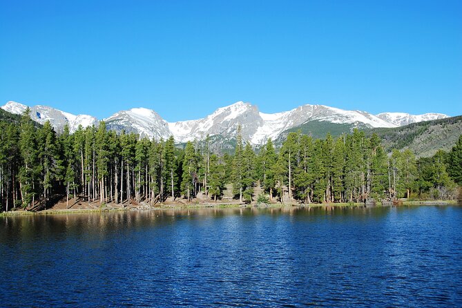 Discover Rocky Mountain National Park - What the vehicle and group size mean