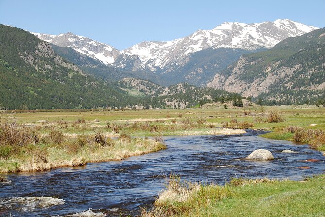 Discover Rocky Mountain National Park - Weather can rewrite the mountain day