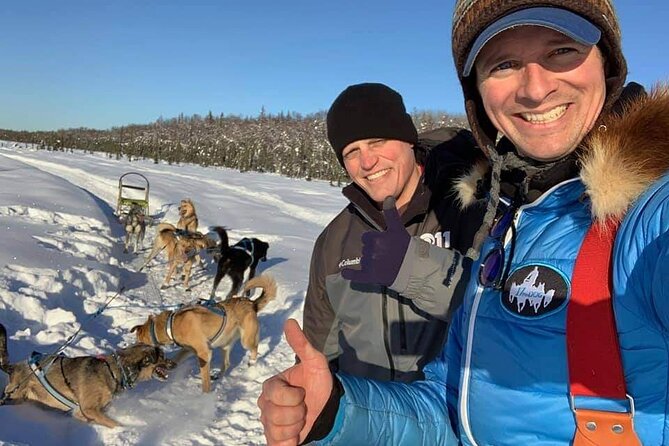 Dog Sledding Adventure in Willow, Alaska - The people, stories, and family-business feel