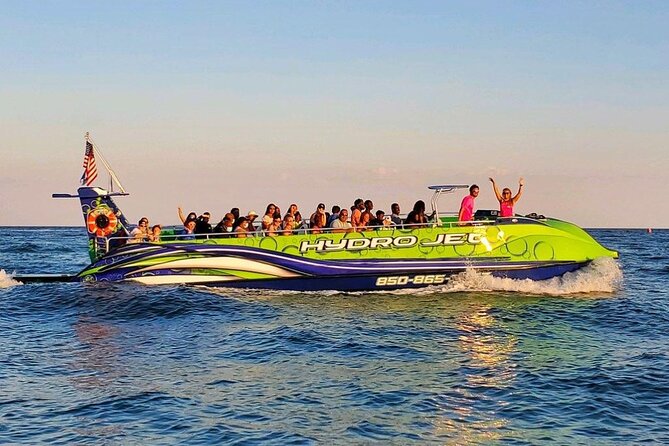 Dolphin Cruise in Destin FL - Key points to know before you book