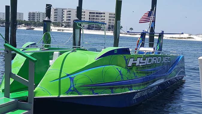 Dolphin Cruise in Destin FL - Dolphins, photos, and the limits of wildlife watching