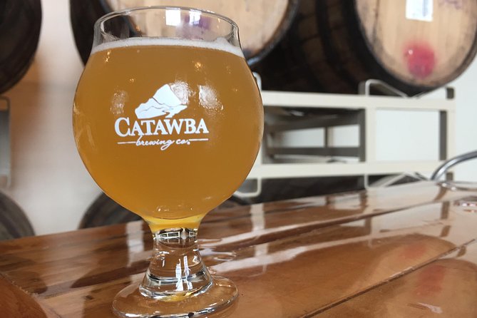 Downtown Asheville Guided Brewery Walking Tour - Starting at Hi-Wire Brewing