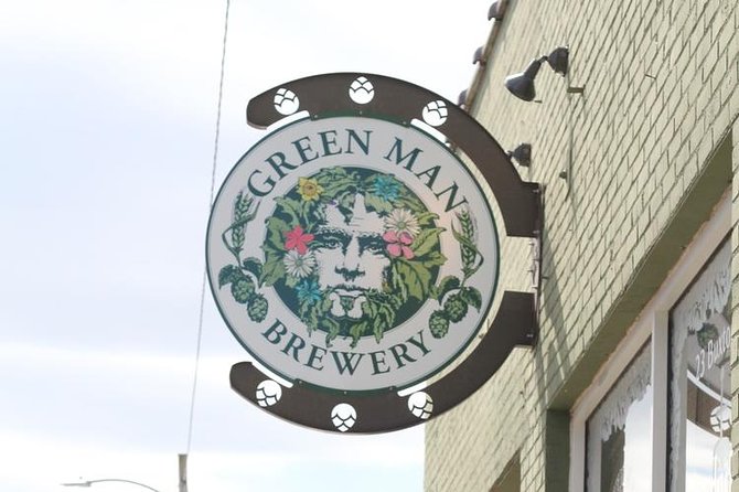 Downtown Asheville Guided Brewery Walking Tour - Twin Leaf and the grain-to-glass lesson