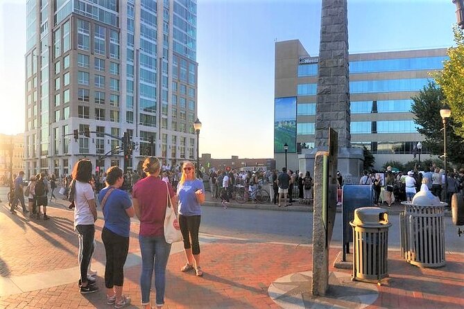 Downtown Asheville Tip-Based Sightseeing Walking Tour - Why this walk works as an Asheville introduction