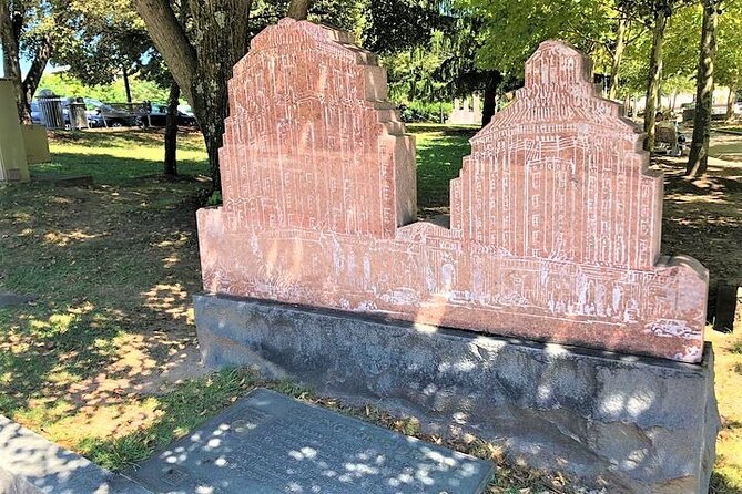 Downtown Asheville Tip-Based Sightseeing Walking Tour - African-American culture gets a place on the route