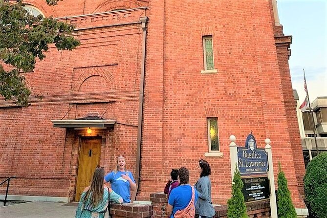 Downtown Asheville Tip-Based Sightseeing Walking Tour - Grove Arcade opens the walk with architecture and food advice