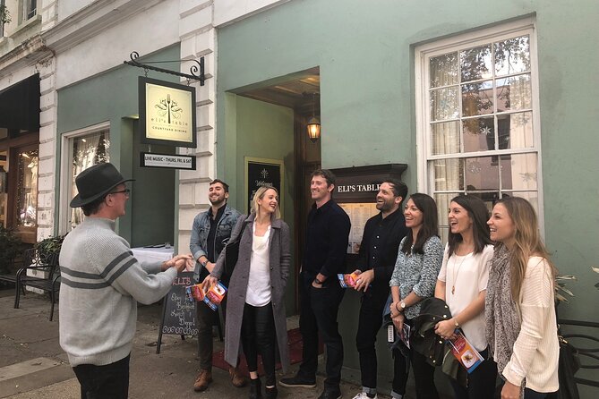 Downtown Charleston Food Tour - Four seated stops in Charleston’s French Quarter