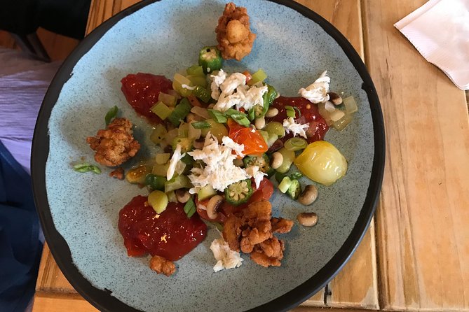 Downtown Charleston Food Tour - Dietary restrictions and practical limits