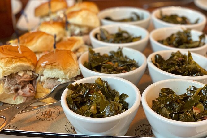 Downtown Charleston Food Tour - What the walking feels like over 2.5 hours