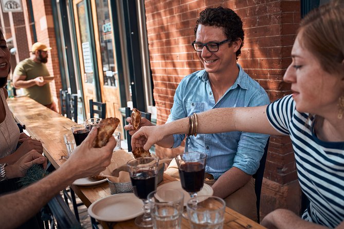Downtown Denver Food Tour - McGregor Square, Coors Field, and LoDo