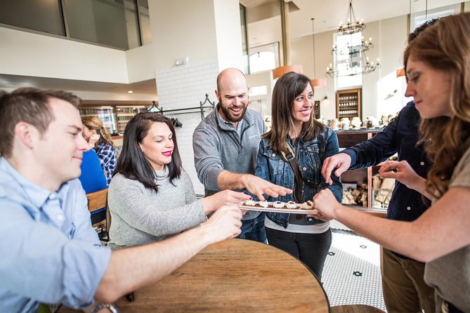 Downtown Denver Food Tour - Marco’s Coal Fired and the Ballpark District
