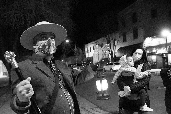 Downtown Flagstaff Haunted History Tour - A former theater with more than one kind of resident