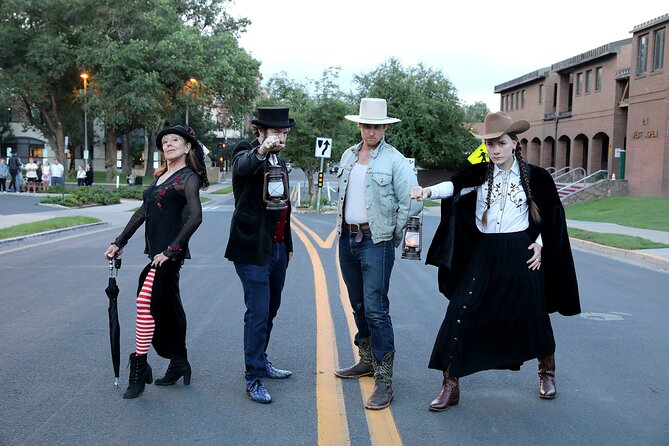 Downtown Flagstaff Haunted History Tour - Arizona’s famously haunted hotel