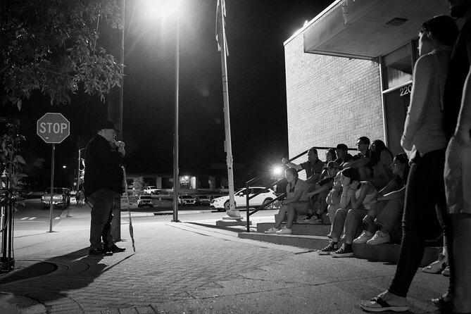 Downtown Flagstaff Haunted History Tour - The tour’s darkest story