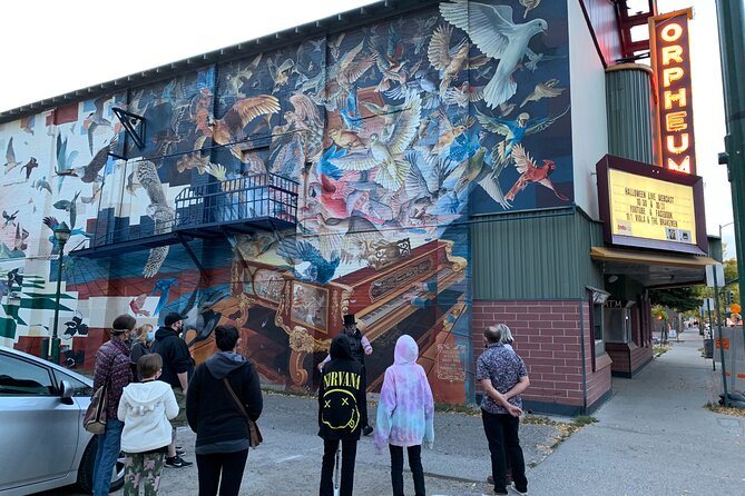 Downtown Flagstaff Haunted History Tour - The Weatherford Hotel and the Zane Grey Ballroom