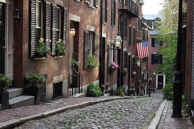 Downtown Freedom Trail, Beacon Hill & Back Bay Walking Tour - What the Freedom Trail section does, and does not, cover
