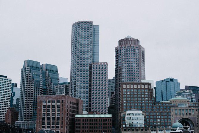 Downtown Freedom Trail, Beacon Hill & Back Bay Walking Tour - Copley Square and the Boston Marathon finish line