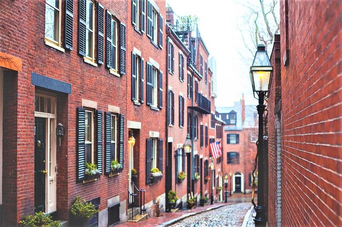 Downtown Freedom Trail, Beacon Hill & Back Bay Walking Tour - How much walking should you expect?