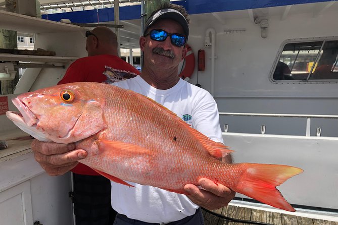 Drift Fishing Trip off the Coast of Fort Lauderdale - A short ride to Fort Lauderdale’s reef