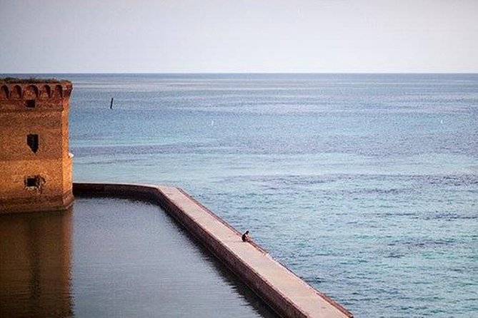 Dry Tortugas National Park Day Trip by Catamaran from Key West - The early start at Grinnell Street