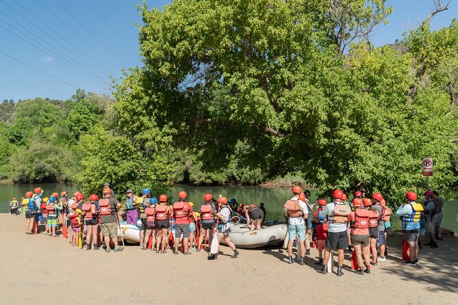 Durango 1/4 Day Rafting Trip - Lower Animas River - The guides make the difference