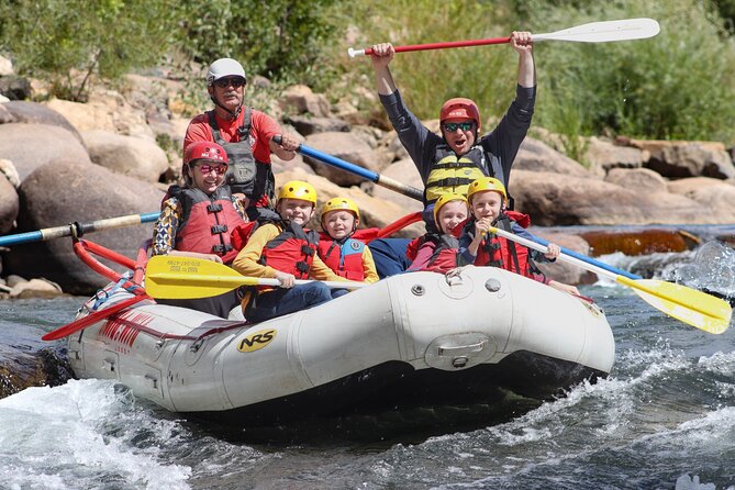 Durango 1/4 Day Rafting Trip - Lower Animas River - Who should book this rafting trip?