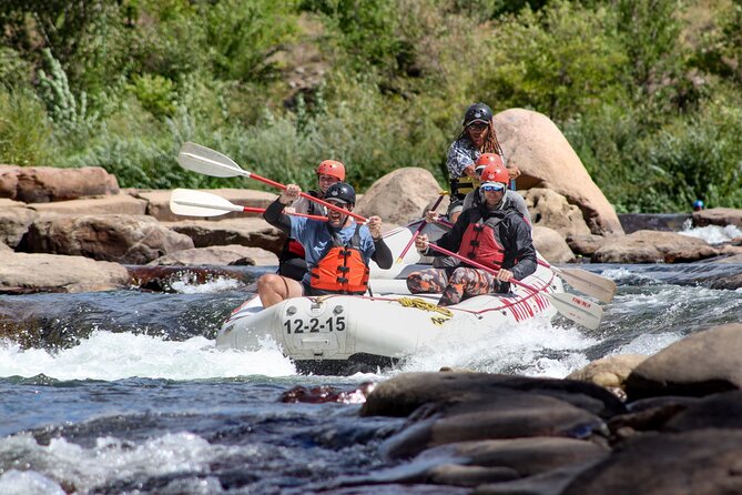 Durango 1/4 Day Rafting Trip - Lower Animas River - What is included, and what you still need to plan