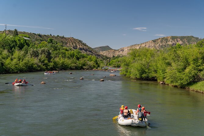 Durango 1/4 Day Rafting Trip - Lower Animas River - Is $75.21 a fair price?