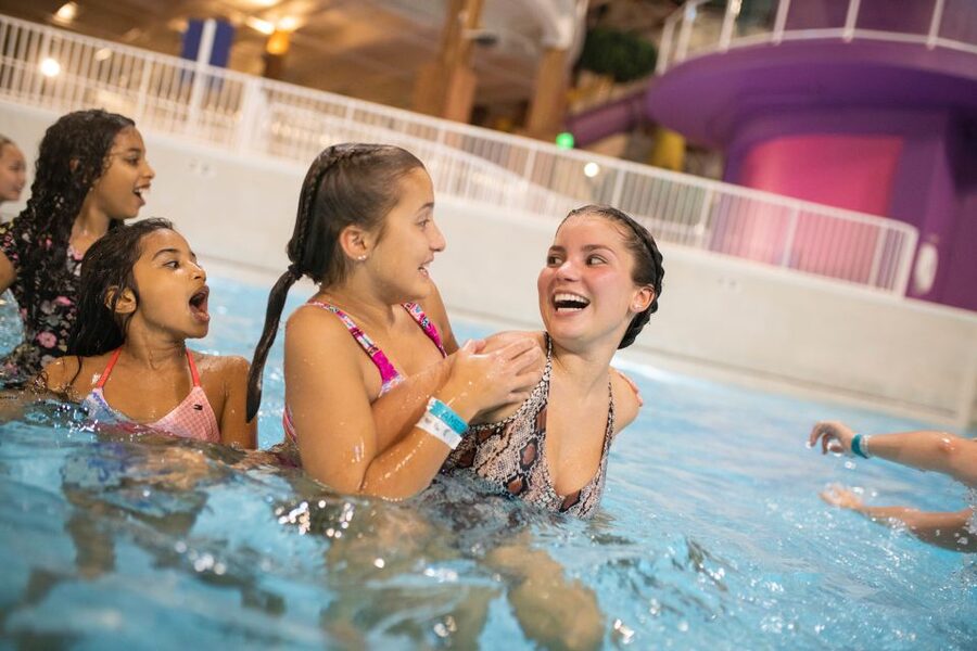 East Rutherford: Dreamworks Indoor Water Park Entry Ticket - Should you book DreamWorks Water Park?