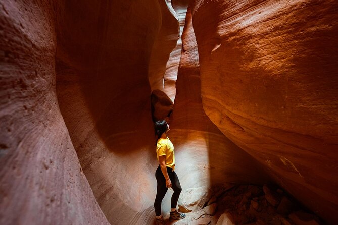 East Zion Crimson Canyon Hike & UTV Adventure - Why this East Zion trip feels different from a park shuttle stop