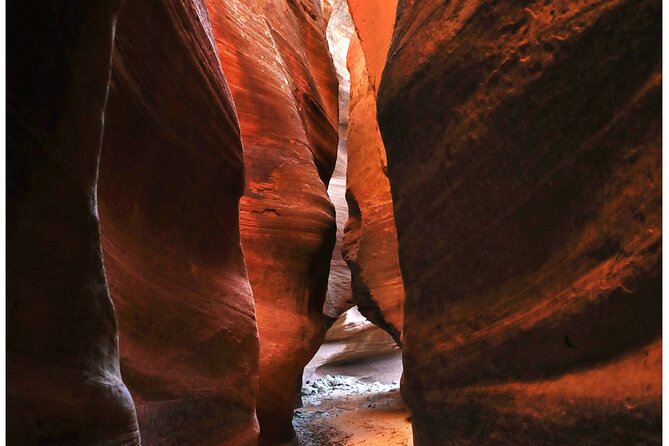 East Zion Crimson Canyon Hike & UTV Adventure - Allow extra time to reach Orderville