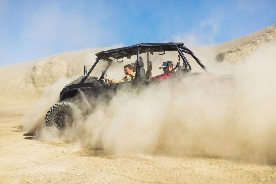 East Zion: Crimson Slot Canyon Exploration and UTV Tour - Why this East Zion tour feels different